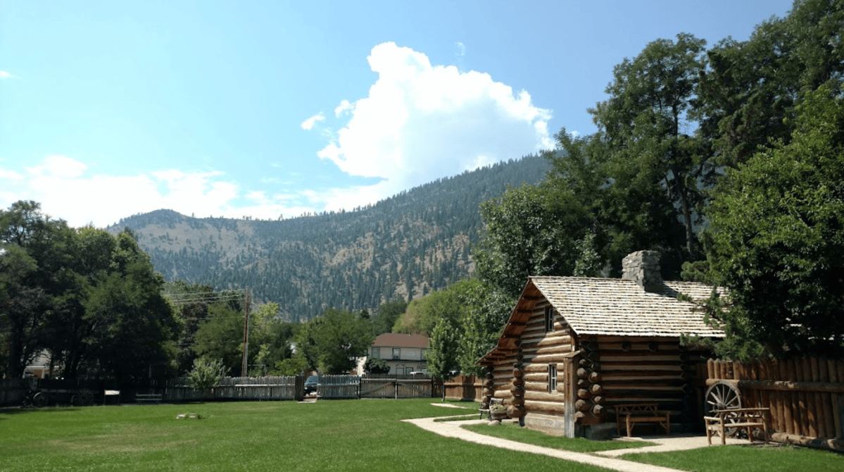 Picture of Live Off The Grid In The Charmingly Tiny Town Of Genoa, Nevada