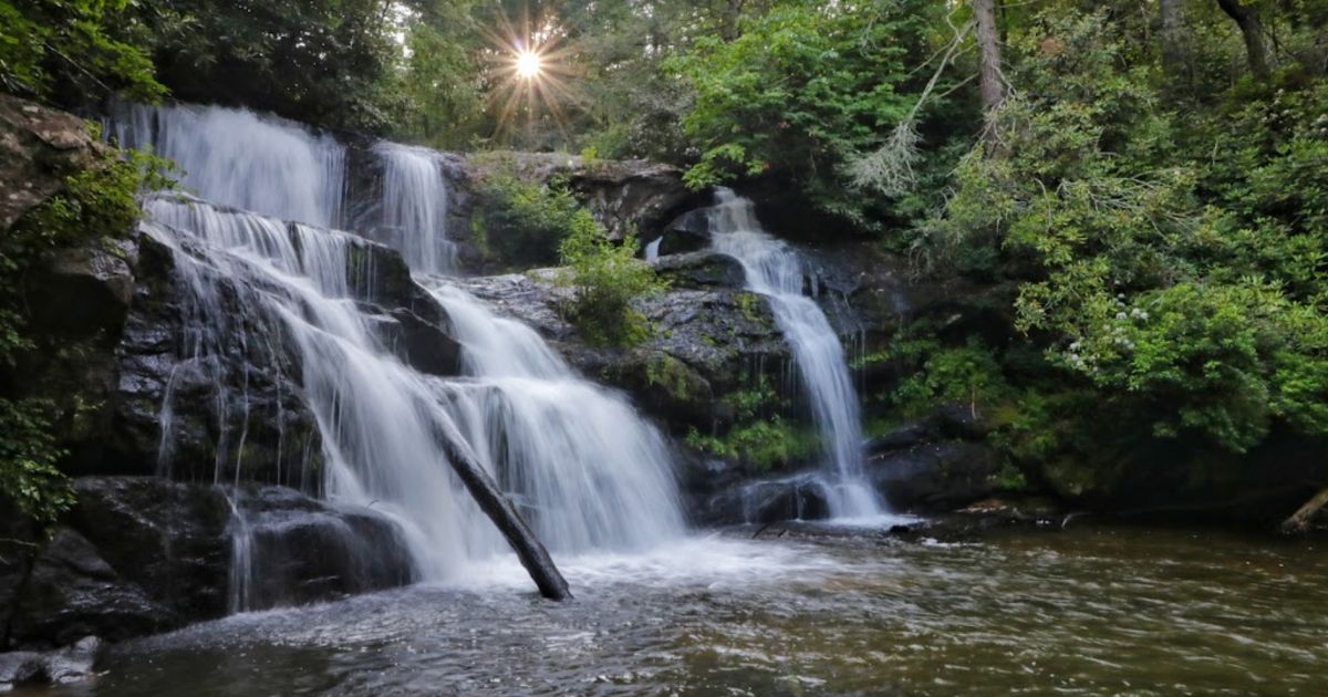 The Smallest State Park In Georgia Is So Gorgeous