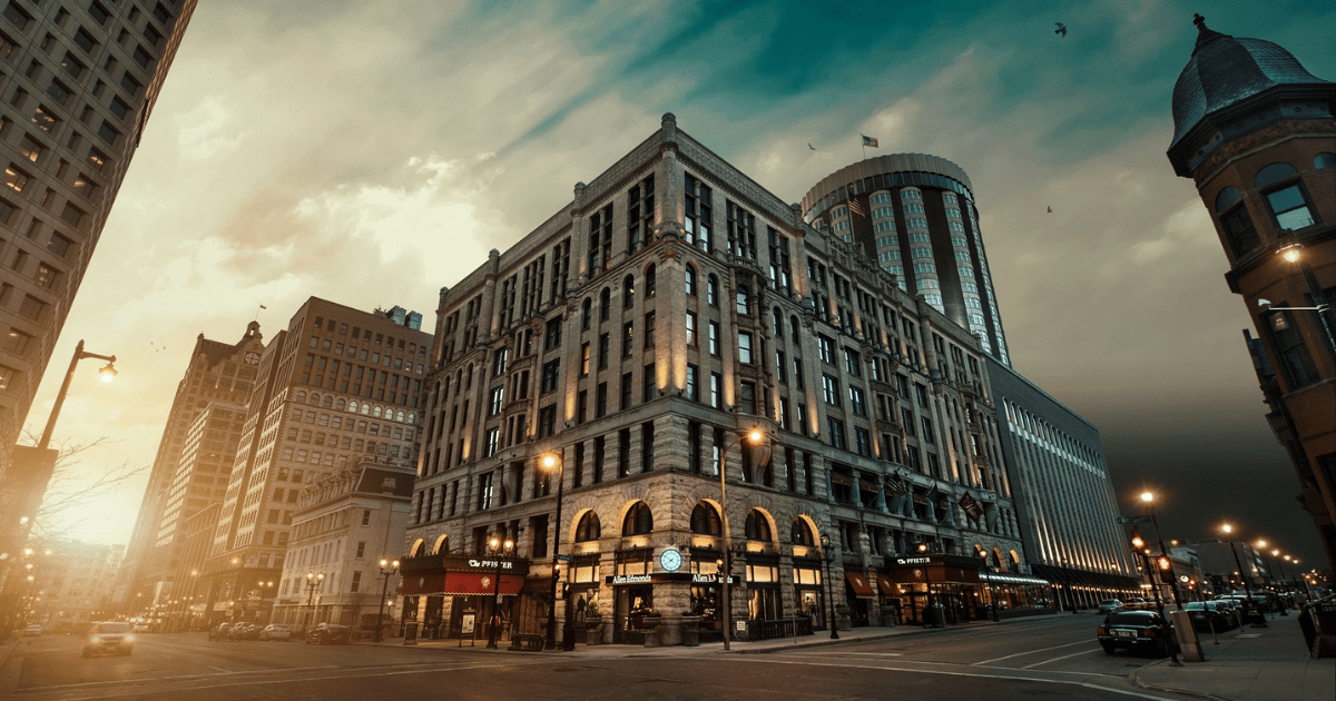 The Pfister Hotel Ghost: A Milwaukee Hotel With A Haunted History