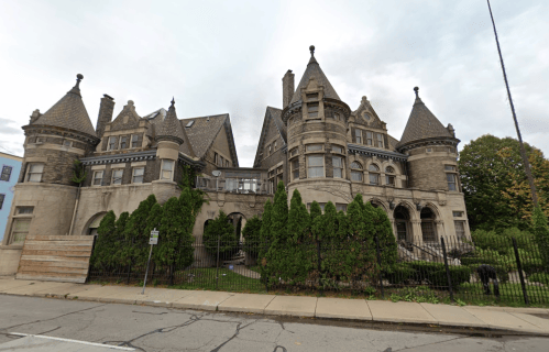 Take A Whimsical Castle Road Trip Through Metro Detroit
