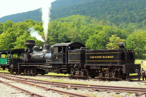 The Most Incredible Scenic Train Rides In The U.S.