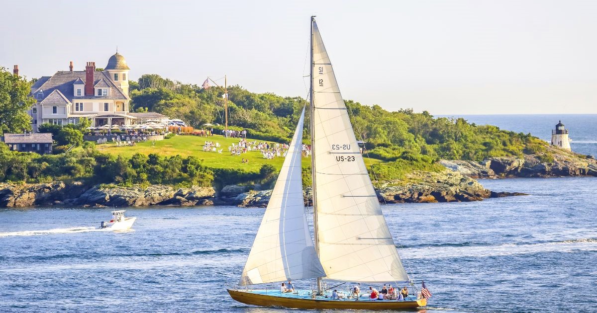 What to See in Newport, Rhode Island When You Only Have 8 Hours