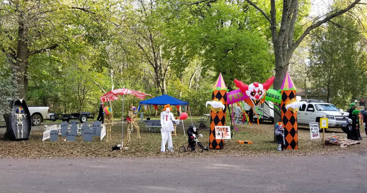 Newton Hills Fall Festival: The Best Fall Fest in South Dakota