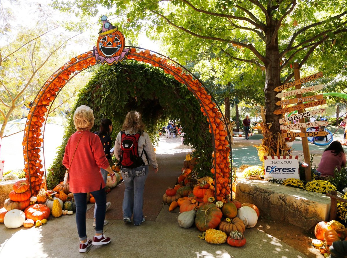 A Witches & Wizards Themed Festival Is Coming To Oklahoma