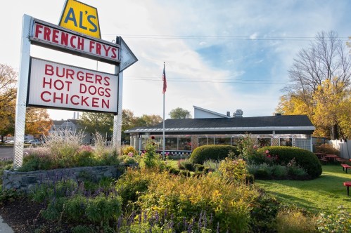 Al's French Frys: One Of The Best Places To Eat In Vermont