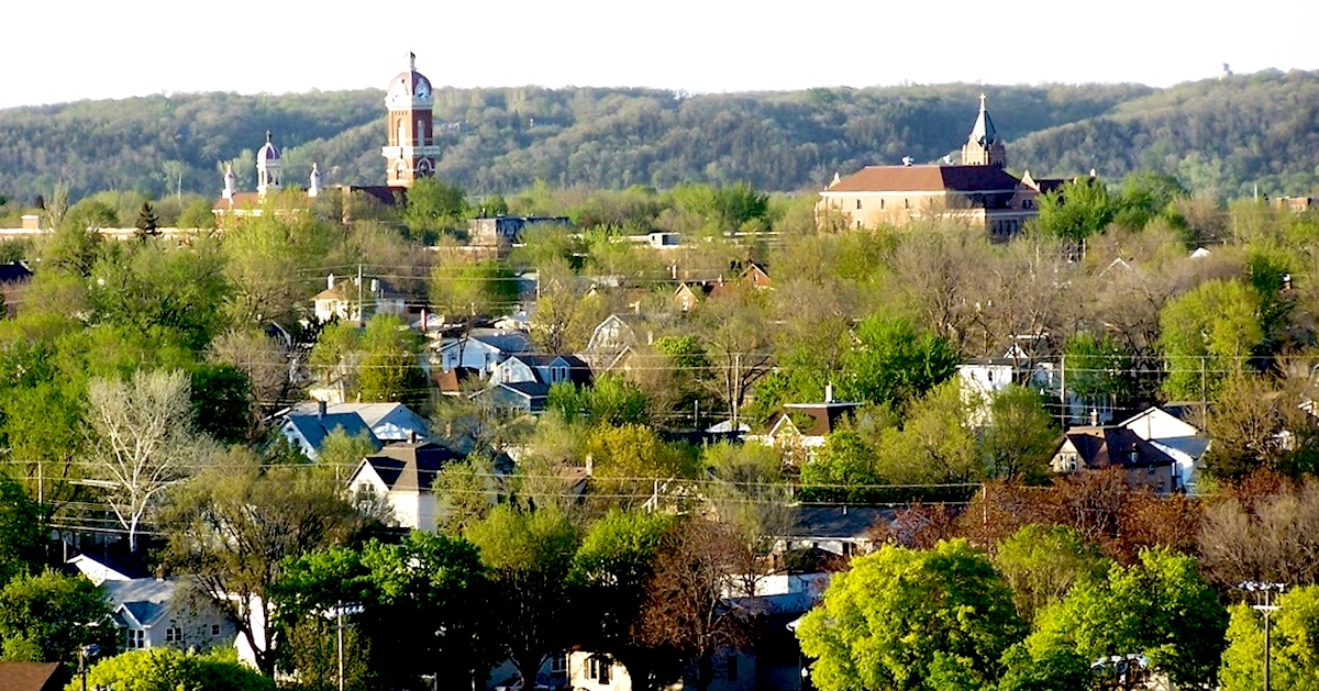 The Little Town In Minnesota That Might Just Be The Most Unique Town In ...