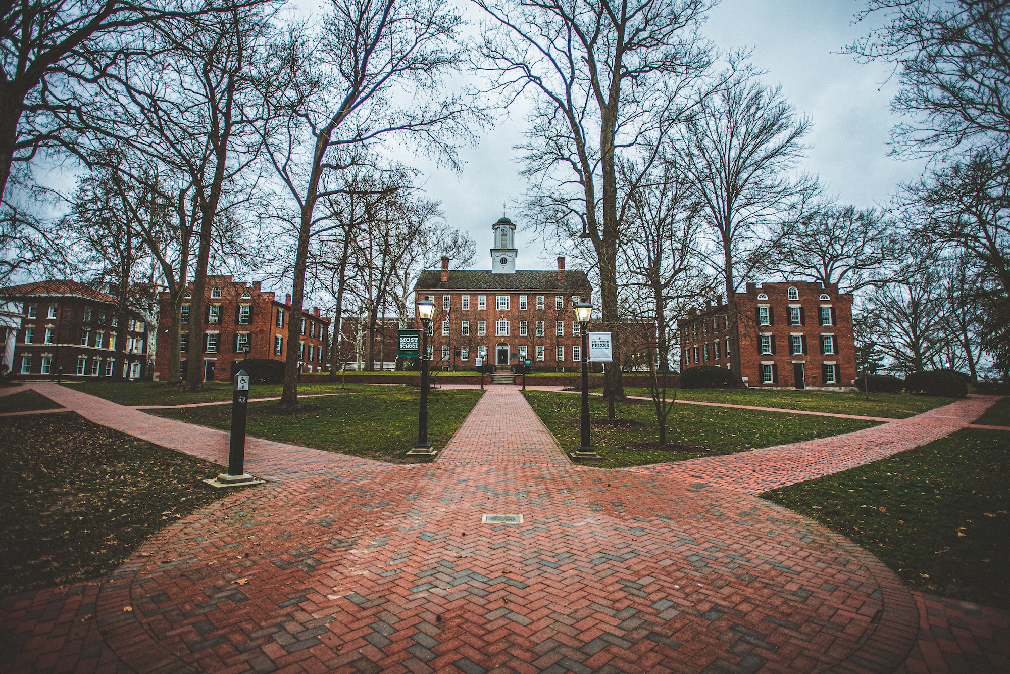 This Popular Ohio College Is Reportedly Haunted
