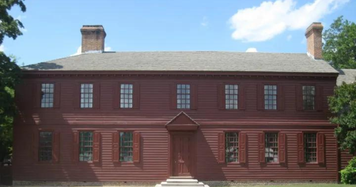 This Virginia House Is Among The Most Haunted Places In The Nation