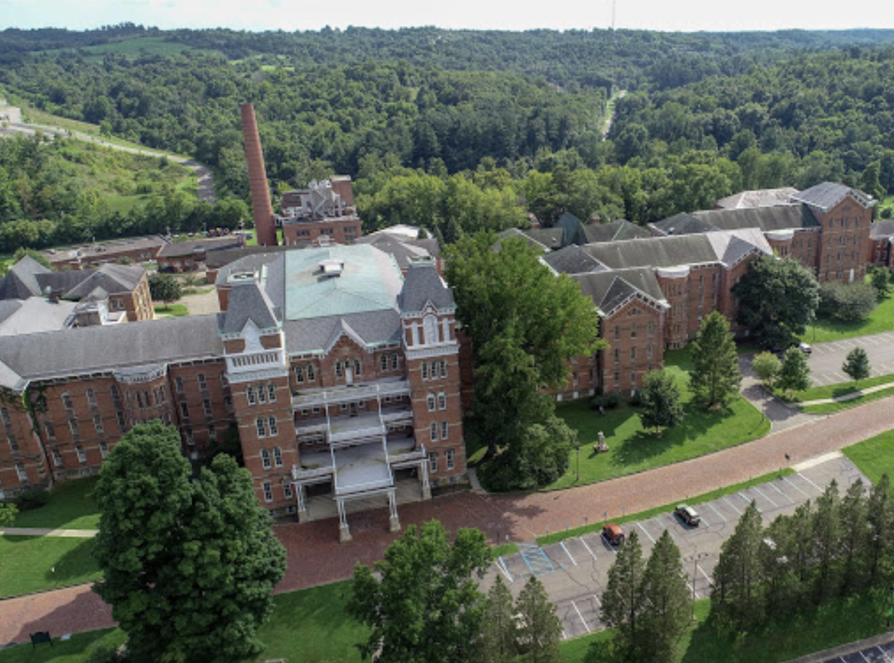This Popular Ohio College Is Reportedly Haunted