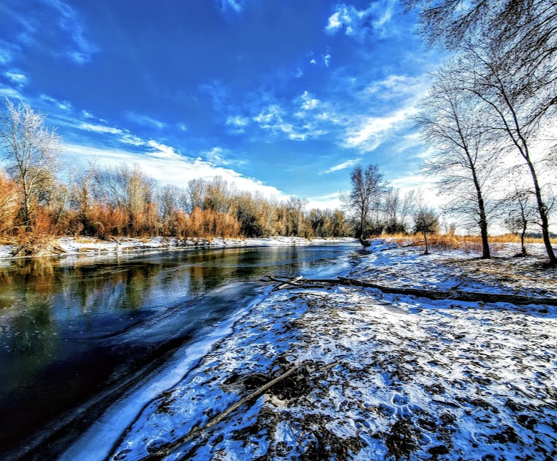 Twin Bridges Park