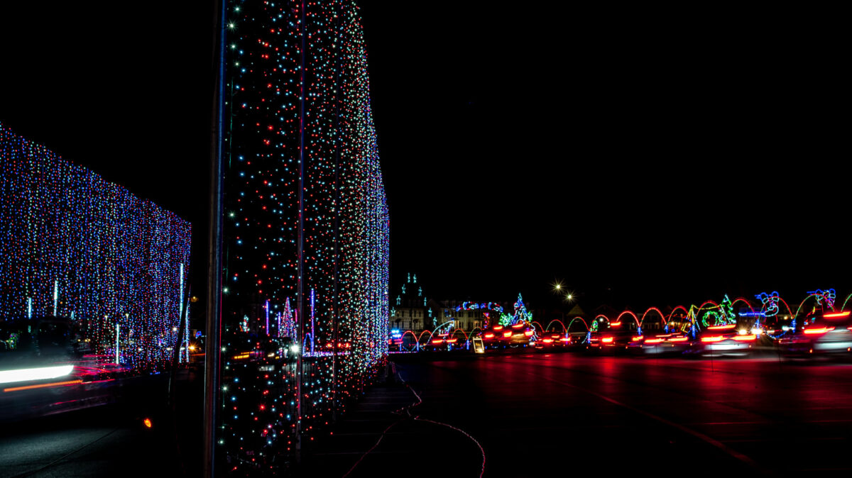 Visit The Rocket City Christmas Light Show 2023 In Alabama