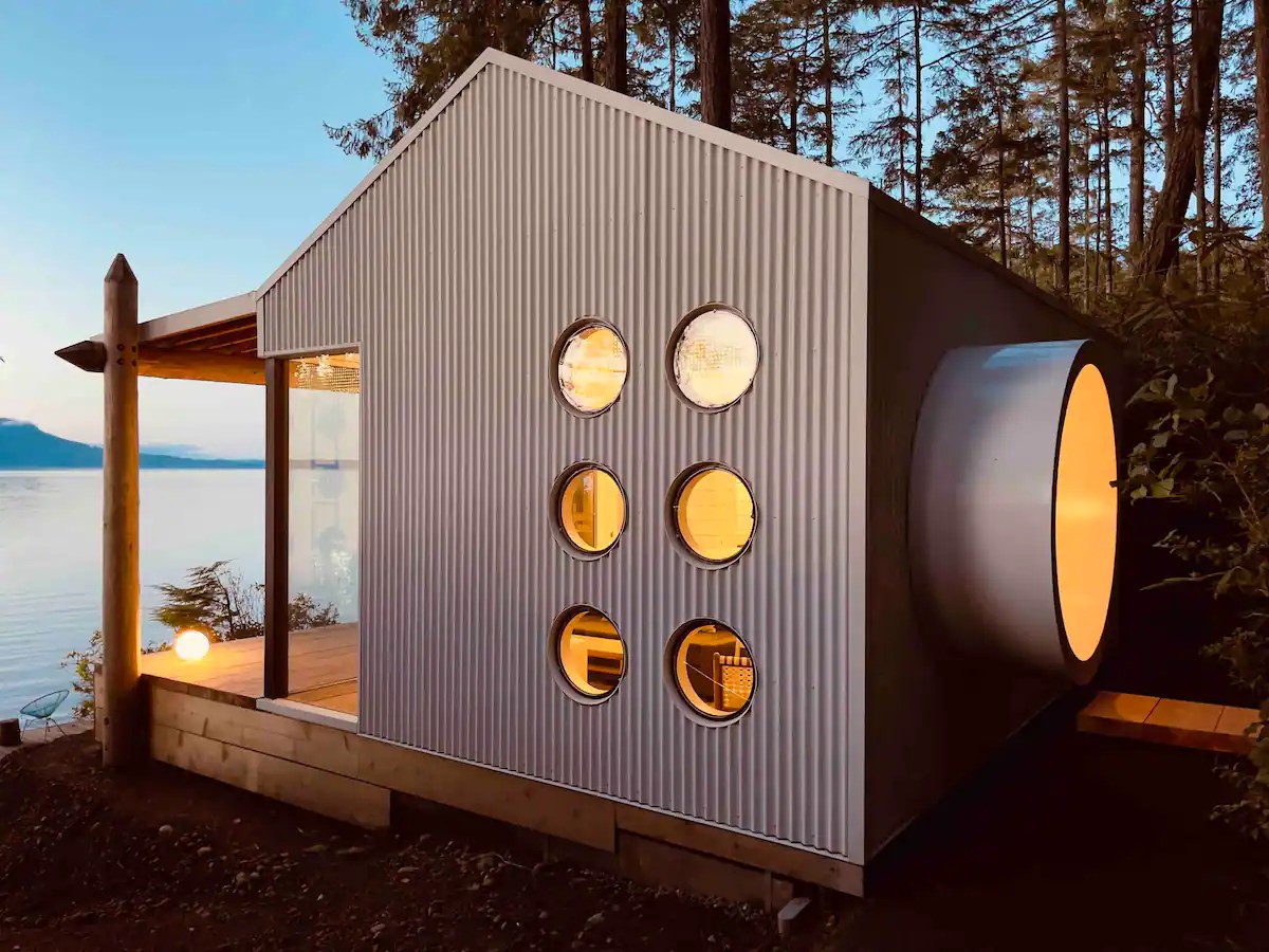 Check Out These Tiny House Getaways In Washington