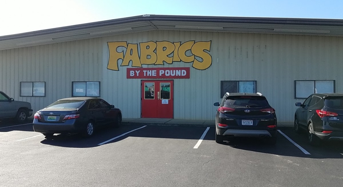 Fabric Stores Mobile Al