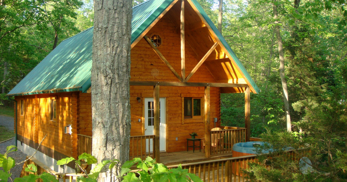 These 9 Cozy Cabins Are Everything You Need For The Ultimate Fall ...