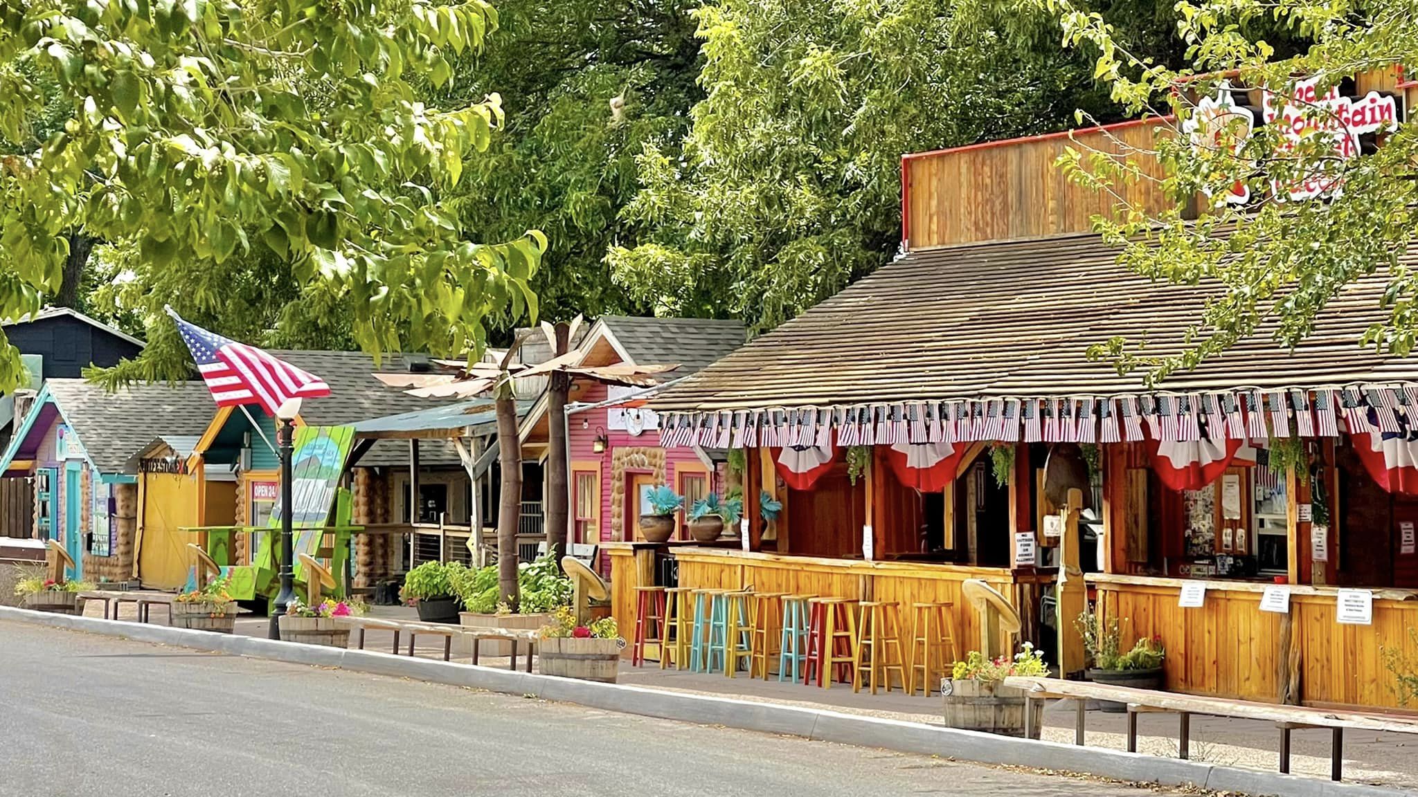 Oklahoma Just Wouldn’t Be The Same Without These 3 Charming Small Towns