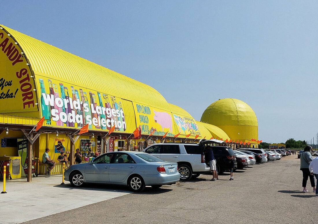 This Huge Minnesota Candy Store Is Hidden In A Small Town
