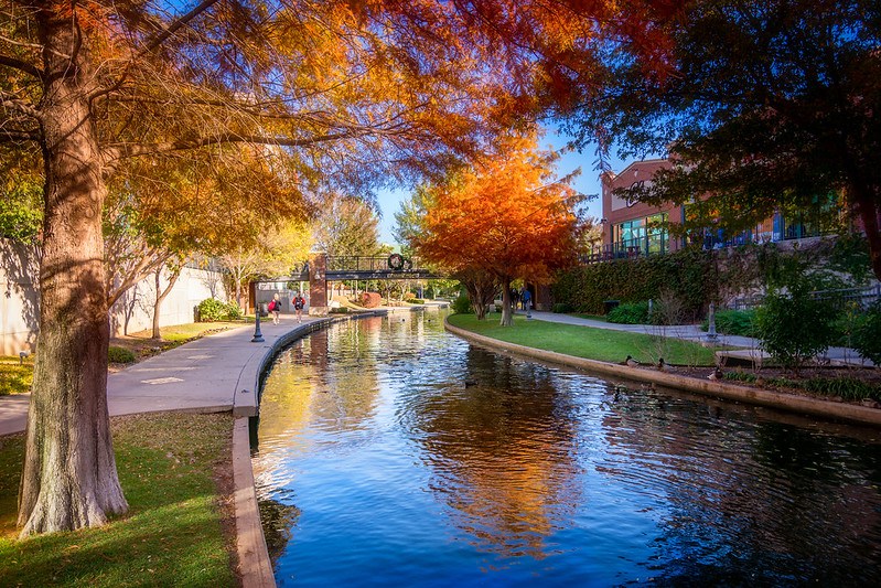 8 Best Places To See Fall Colors In Oklahoma
