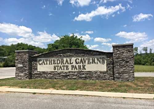 Cathedral Caverns: Largest Cave In Alabama