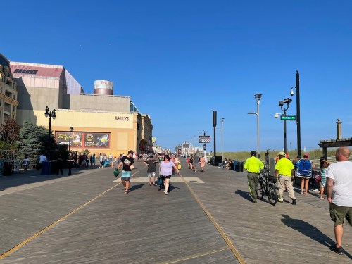 The Atlantic City Boardwalk Is A Unique New Jersey Adventure