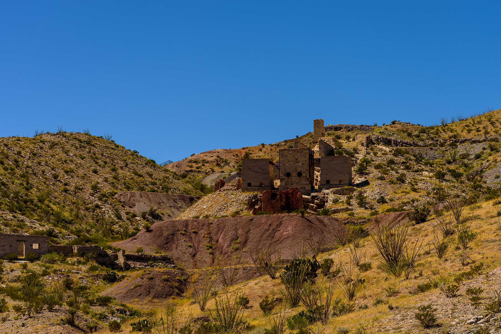 Most People Don’t Know About This Abandoned Mine In Texas