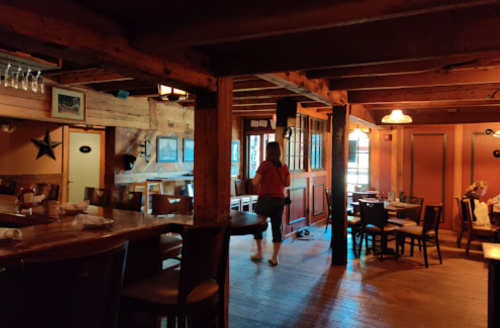 The Loft Restaurant