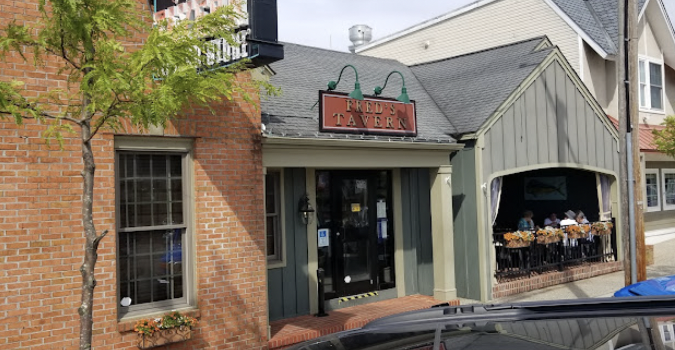Visit Freds Tavern, The Small Town Burger Joint In New Jersey That’s
