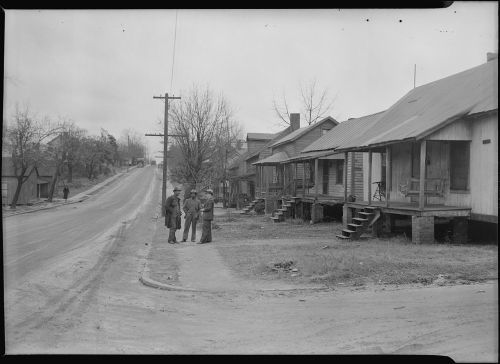 Enjoy These 19 Historic Photos Of North Carolina