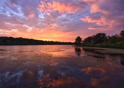 The 12 Most Beautiful Lakes In Kansas According To Kansans