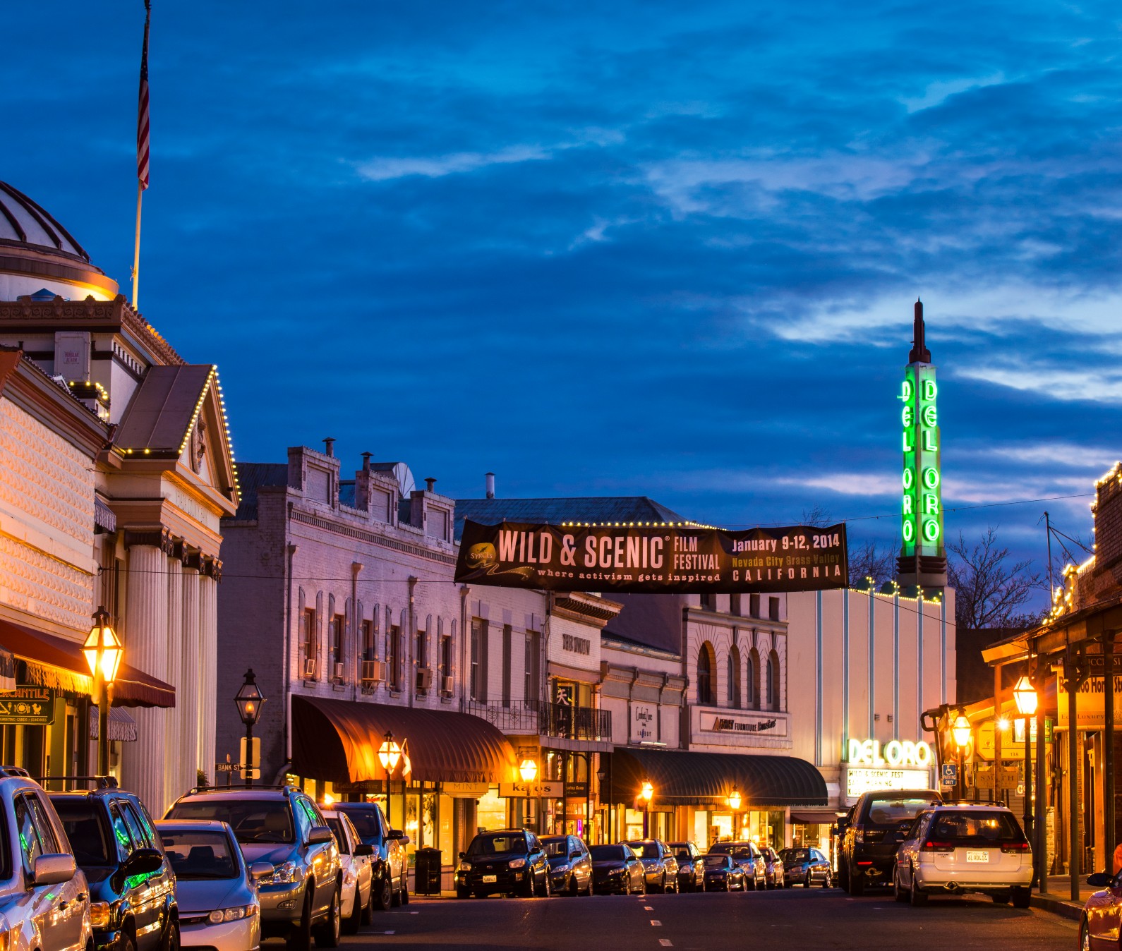 The 14 Most Beautiful, Charming Small Towns In All Of Northern California