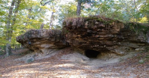 Caves & Rock Formations | Only In Louisiana