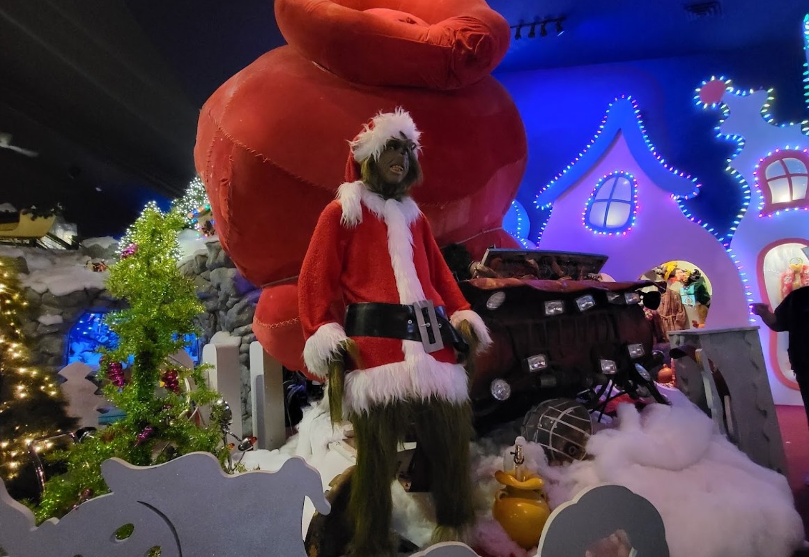 Castle Noel Is The Jolliest Christmas Museum Near Cleveland
