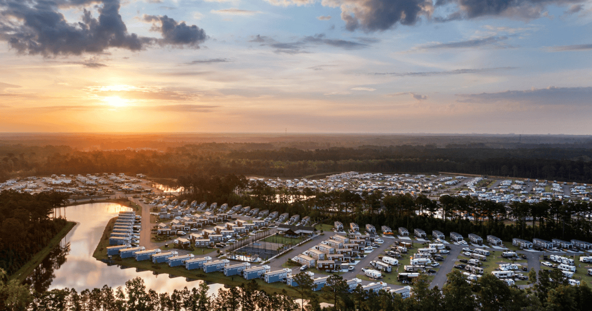 Image showcasing Sun Outdoors Myrtle Beach: A Cool All-Season Resort In SC