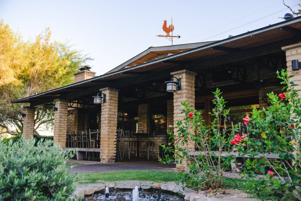 Chelsea Kitchen Best Restaurants In Arizona: Chelsea's Kitchen