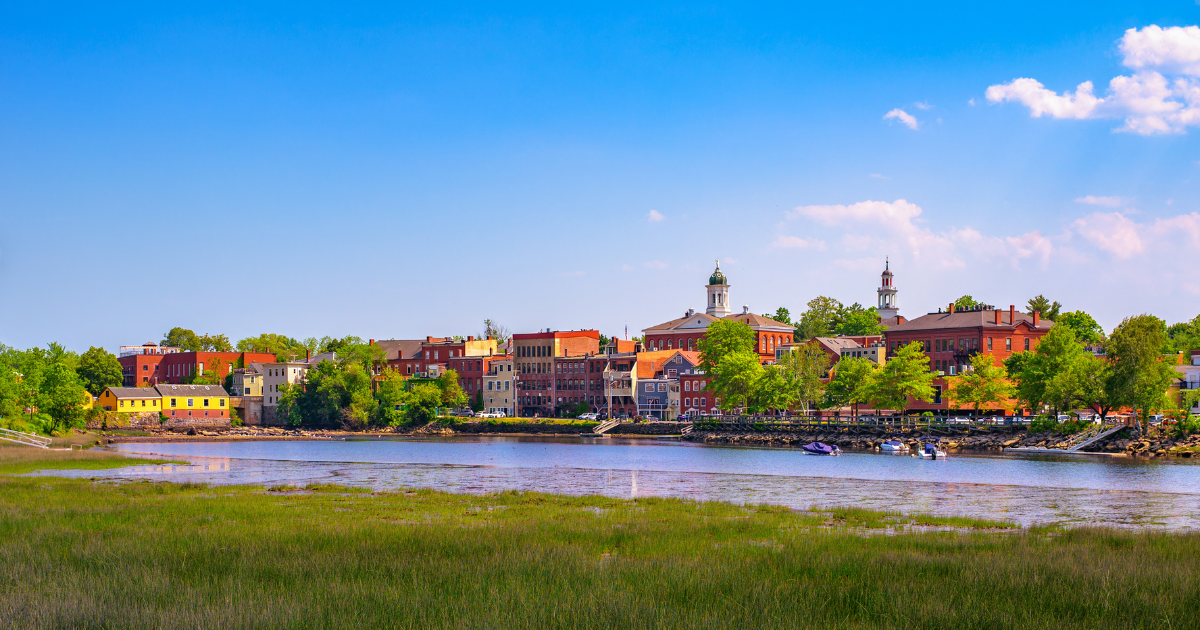 Explore Exeter, New Hampshire: A Charming Day Trip in John Irving's Hometown