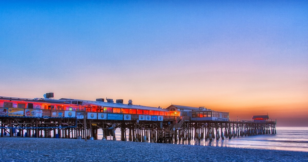 The Unassuming Town Of Cocoa Beach, Florida Is One Of America’s Best