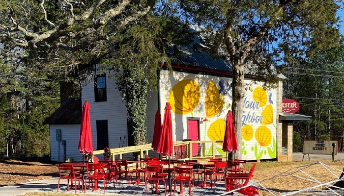 This Old-Time General Store Is Home To The Best Bakery In South Carolina