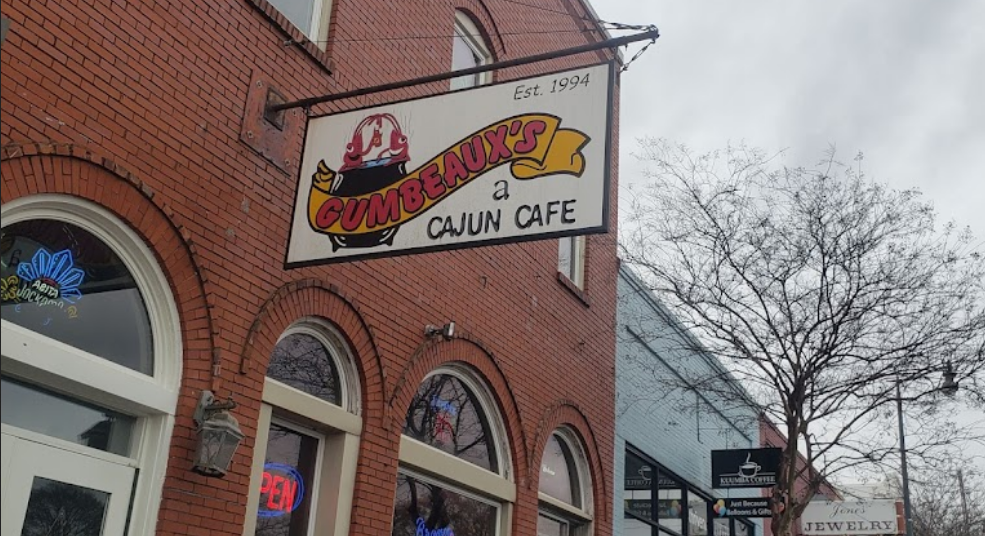 The Boiled Crawfish At Gumbeaux’s In Belongs On Your Dining