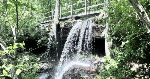 Alabama Waterfall Loop: 6 Scenic Waterfalls Worth Visiting