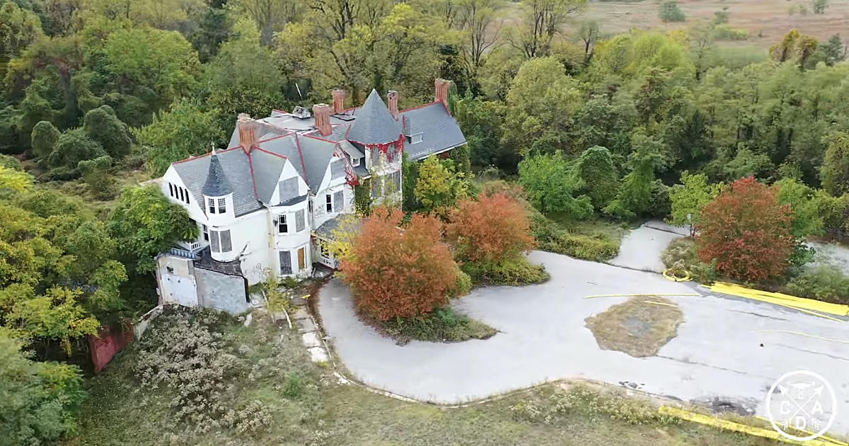 Abandoned Mansions For Sale In Maryland