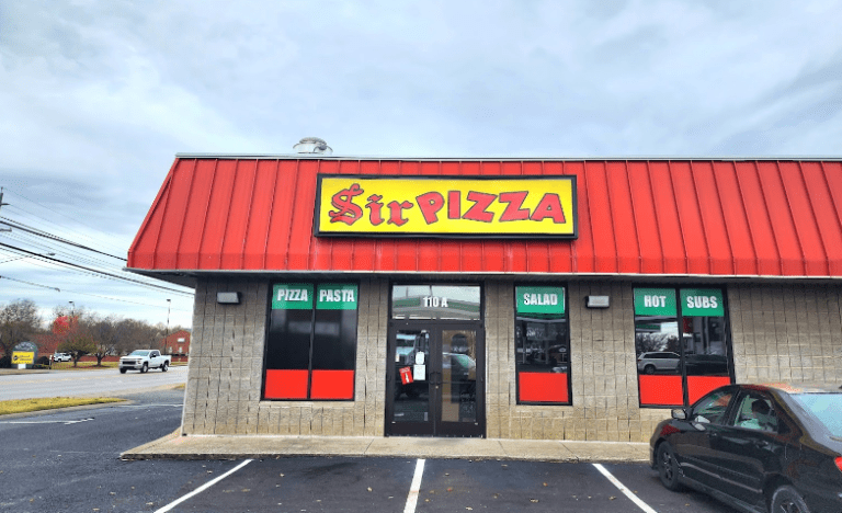 Sir Pizza