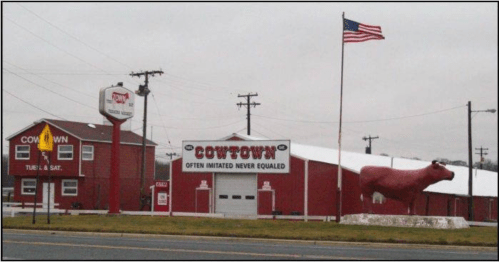 The Cowtown Flea Market Is The Best Flea Market In New Jersey