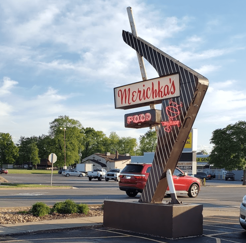 Merichka's Restaurant