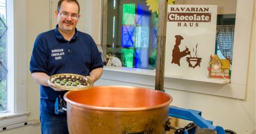 Bavarian Chocolate Haus in New Hampshire