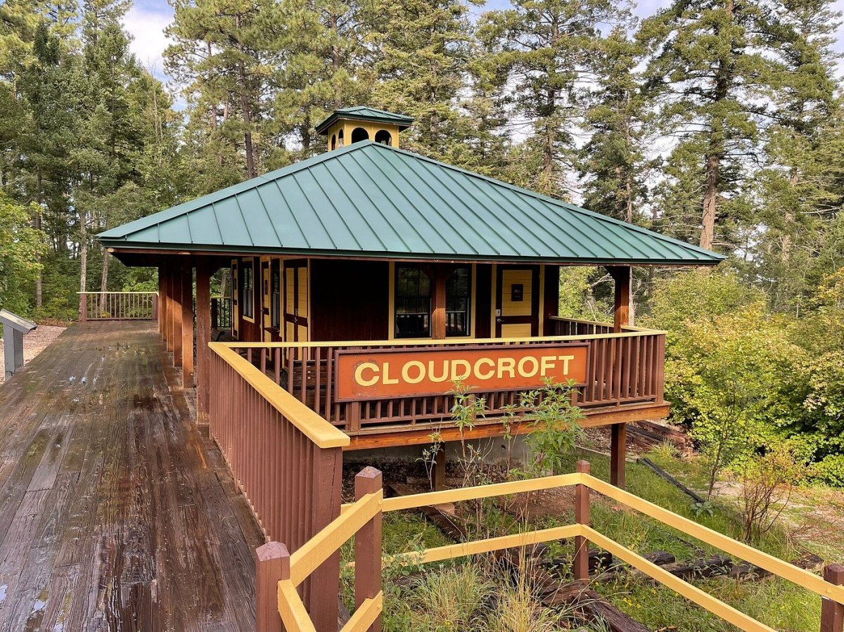 Things To Do In Cloudcroft, New Mexico: Charming & Historic Town