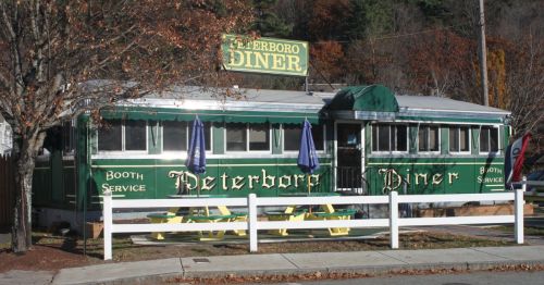 The Peterborough Diner