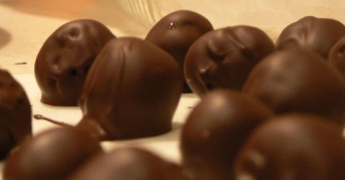 Truffles in New Hampshire store