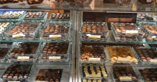 Van Otis Chocolates in New Hampshire