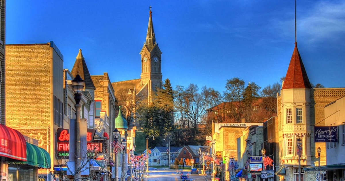There Are Many Things To Do In Port Washington, Wisconsin