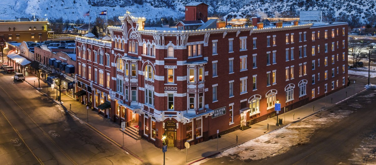 Strater Hotel In Durango, Colorado: Most Historic Hotels In U.S.