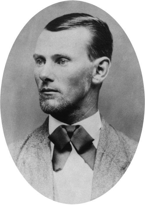 Black and white portrait of a man with a serious expression, wearing a bow tie and a suit jacket.